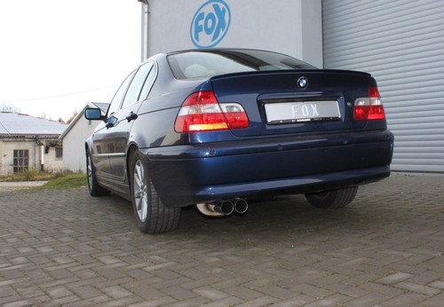 Fox bmw e46 320 323 - fox,
