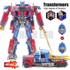 Transformer RC Auto Truck