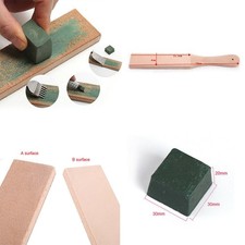 Streichriemen Leder Sch?rfen