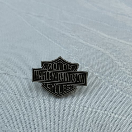 Harley davidson biker pin - biker,