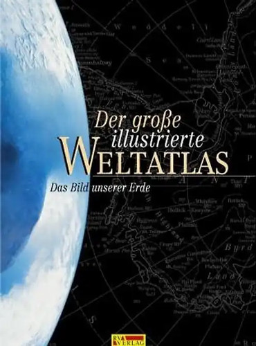Der grosse weltatlas - der,