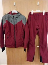 Skianzug Damen Zweiteilig, Größe S | Zustand gebraucht 
