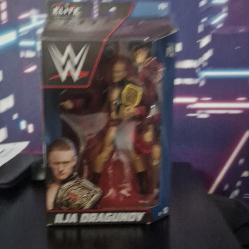 Mattel wwe elite - mattel,