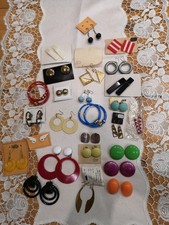 Vintage Ohrringe & Clips