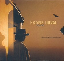 Frank Duval "Spuren" incl. "Orphée" + Extended Version, Best of 3 CD Box
