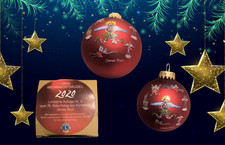 🎄 Limitierte James-Rizzi