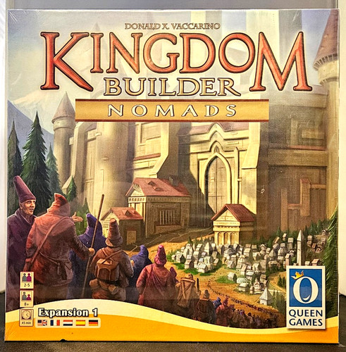 Kingdom builder nomads - builder,