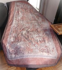 Bassetti Plaid Acquaforte 41, ca. 190x135cm NEU Kuscheldecke Decke Wohndecke