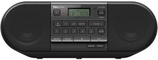 Panasonic RX-D552E-K CD-Radio