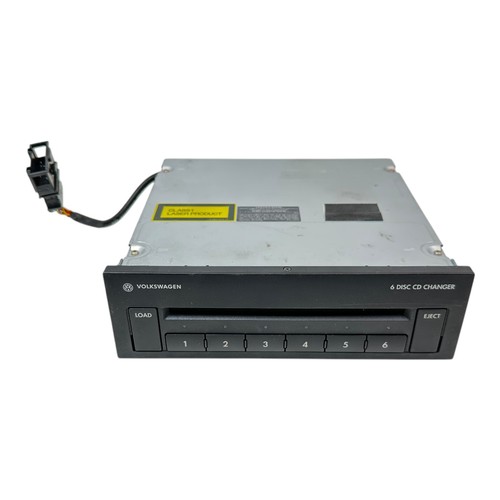 Wechsler fach cd changer - 6,