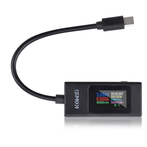 Usb tester messgerät - messgerät, c