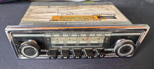 Autoradio Oldtimer GRUNDIG WK