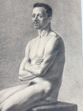 ❗️Akademische Aktzeichnung