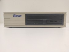 Vintage Ehman SCSI External