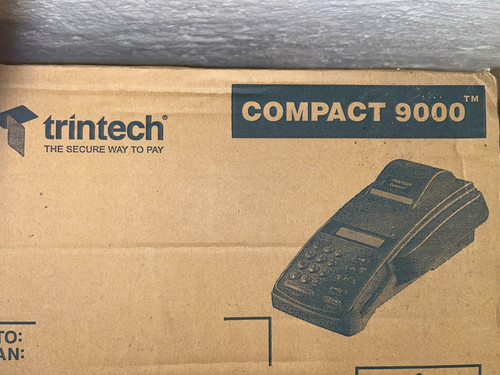 Trintech compact 9000 - , ec