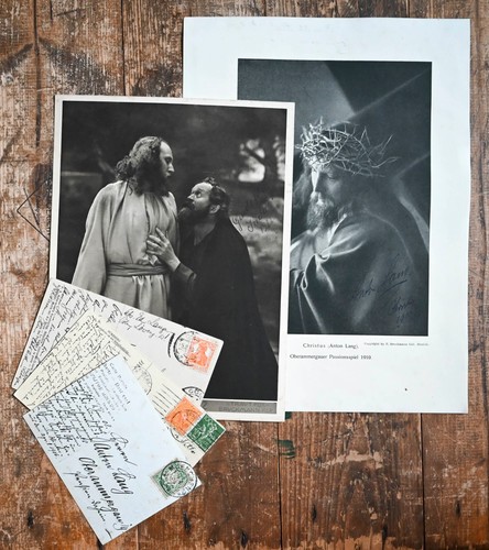 1910 oberammergau - 1910-22,