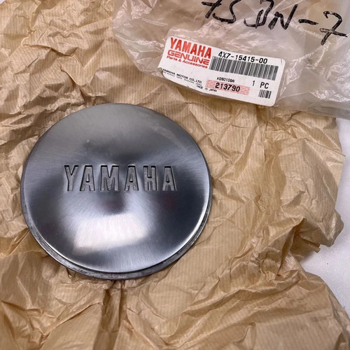Yamaha deckel lichtmaschine - yamaha,