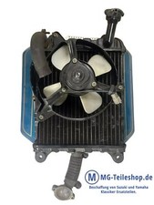 KUEHLER RADIATOR Honda 1976 GL1000LTD A GOLD WING LIMITED EDITION A00225