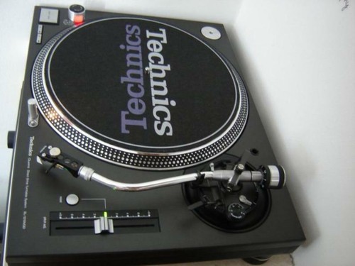 Technics 1210m3d turntable - technics, sl-1210m3d