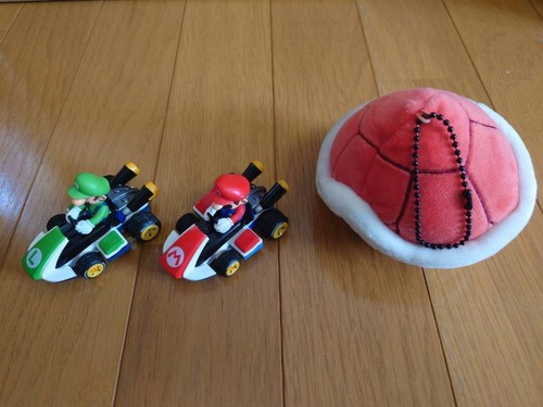Kyosho egg mario - 8, pull