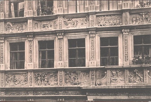 Goerlitz historisches haus - historisches,