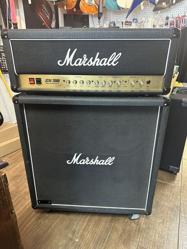 Marshall jcm 2000 - marshall, super