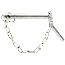 Oberlenker bolzen mit kette - bolzen, u
