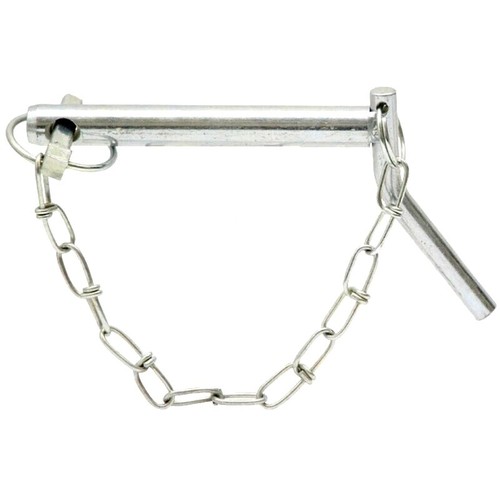 Oberlenker bolzen mit kette - bolzen,