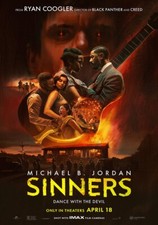 Sinners (2025) POSTER Plakat