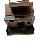 POLAROID SX 70 LAND CAMERA, Sofortbild-Spiegelreflexkamera - RARITÄT 