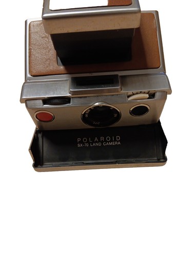 Polaroid land camera - polaroid, sx