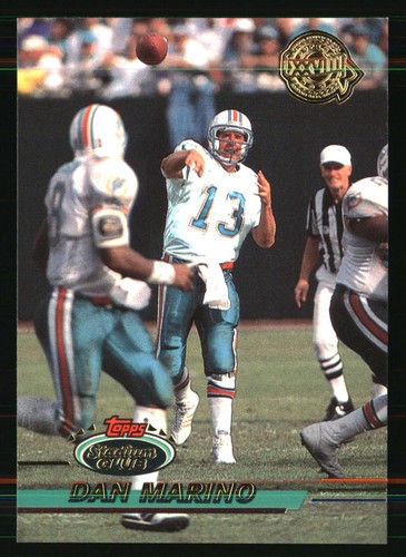 Miami dolphins football cards - miami,