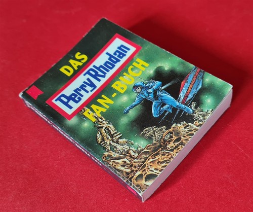 Perry rhodan fan - perry, heyne