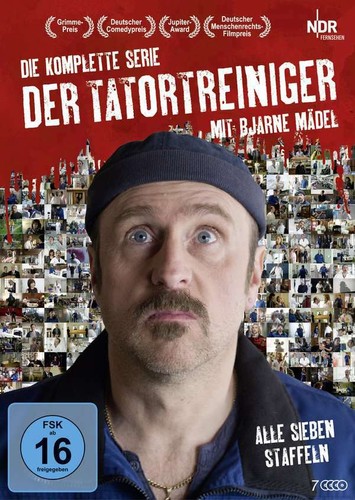 Der tatortreiniger komplette - tatortreiniger,