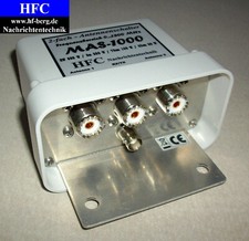 2-fach Antennenschalter