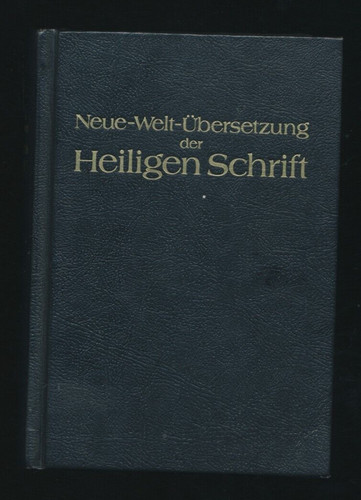 German new world watchtower - world,