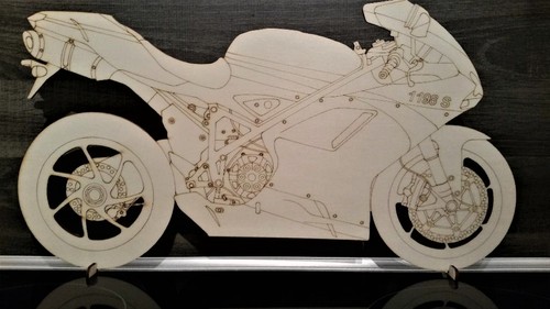 Ducati 1198 modell - 1198,
