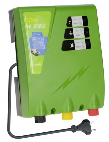 Kerbl titan 12000 weidezaun - ni,