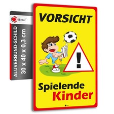 XL Warnschild I