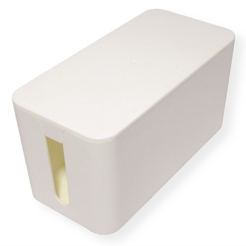 Kabel box klein weiß - kabel-box,, sorgt