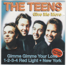 THE TEENS -  Give Me More