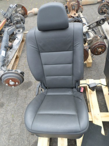 Sitz hinten rechts leder - sitz,