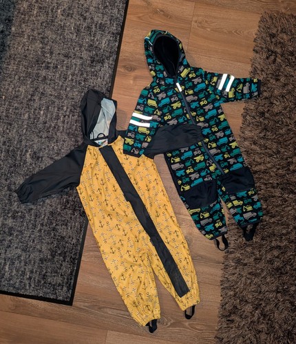 Zwei kinder marken - 2x,