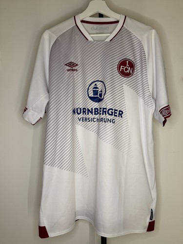 Nürnberg auswärtstrikot - fc,
