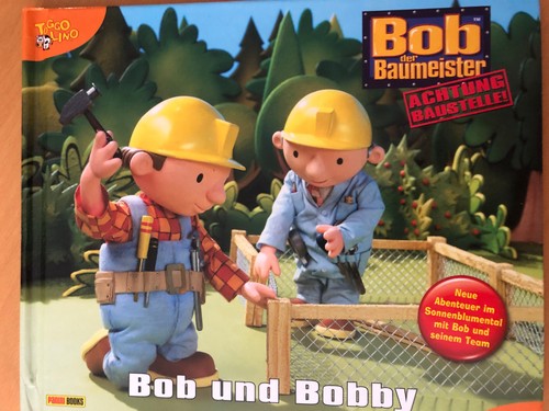 Bob der baumeister und - der,