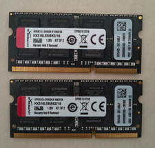 2x8GB (16GB Kit) Kingston