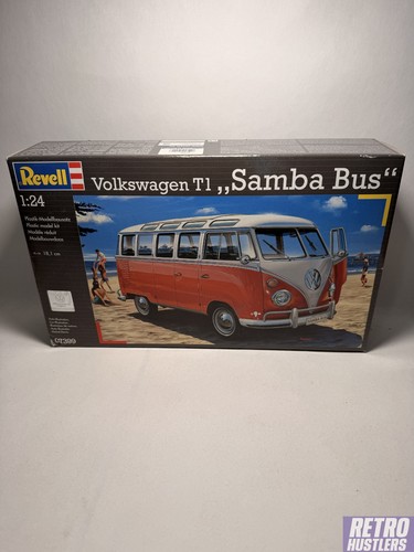 Volkswagen samba bus - volkswagen,
