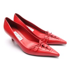 Pumps Jimmy Choo Rot 39 EUR