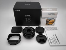 Fujinon xf18mm super ebc - fujinon, r