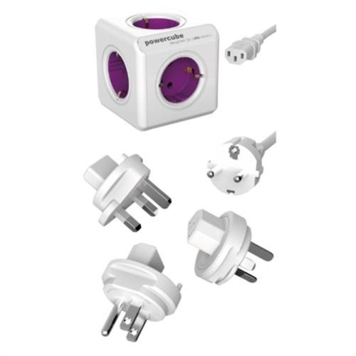 Allocacoc powercube rewirable - allocacoc,